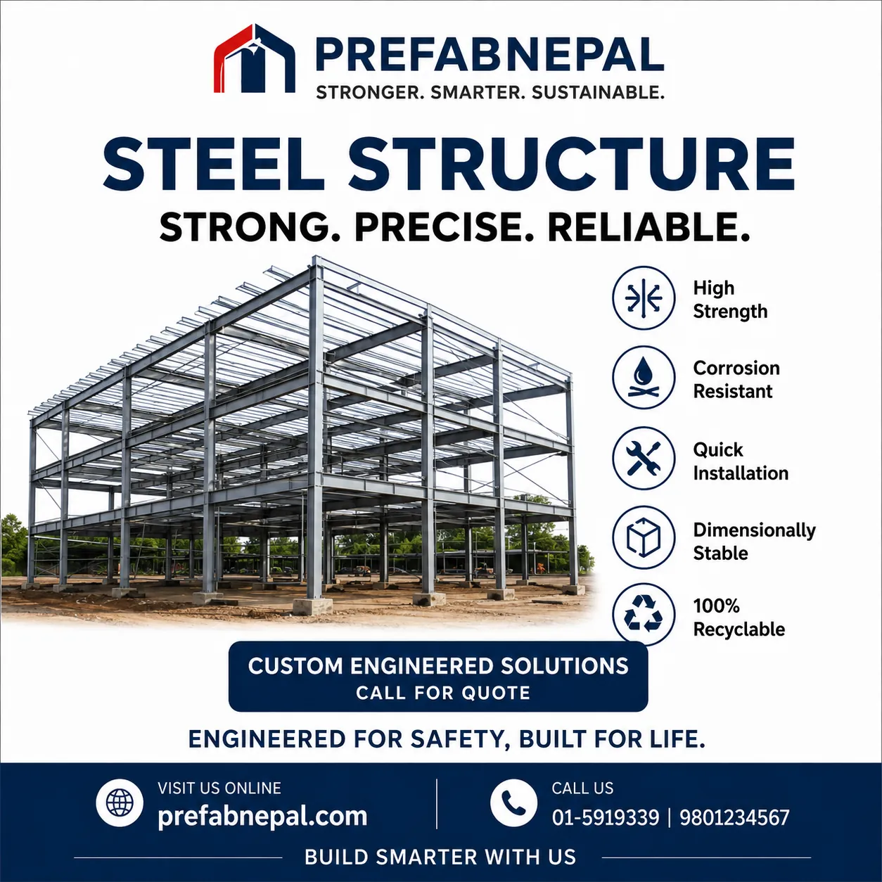 Industrial Sheds