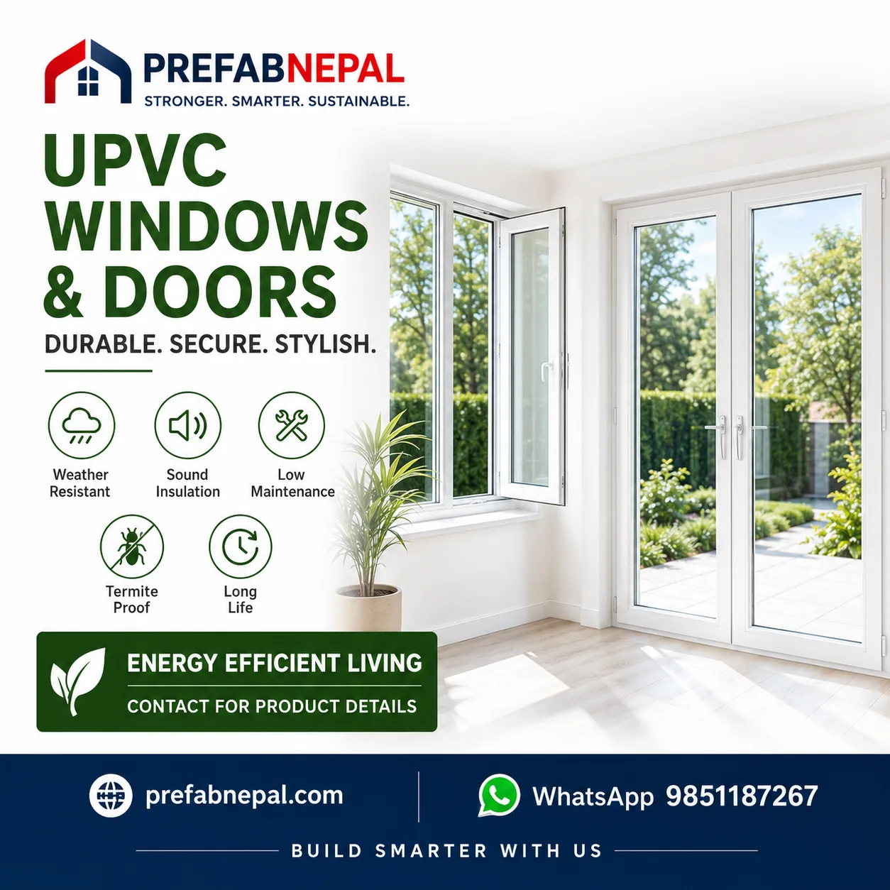 uPVC Windows