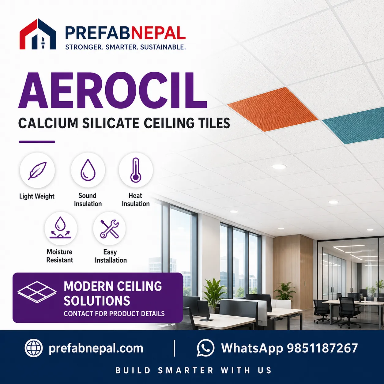 Sandwich Roof Panels