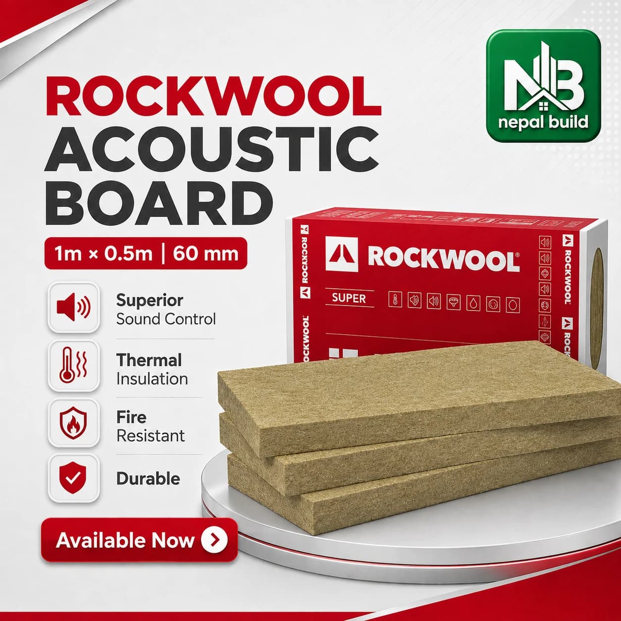 Fabric Acoustic Panels Standard product for Nepal catalog